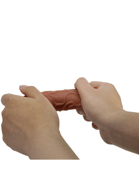 PRETTY LOVE PEIRRE FUNDA PARA PENE DE 10 CM PRETTY LOVE PEIRRE FUNDA PARA PENE DE 10 CM