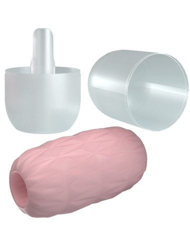 PRETTY LOVE ATHENA ALICE MASTURBADOR MASCULINO ROSA