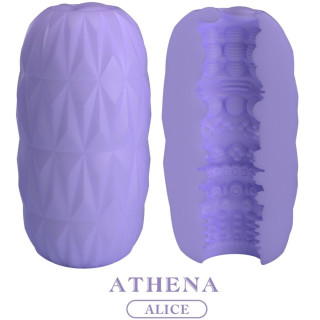 PRETTY LOVE ATHENA ALICE MASTURBADOR MASCULINO MORADO