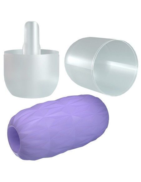 PRETTY LOVE ATHENA ALICE MASTURBADOR MASCULINO MORADO PRETTY LOVE ATHENA ALICE MASTURBADOR MASCULINO MORADO