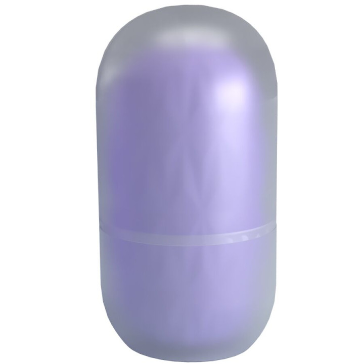 PRETTY LOVE ATHENA ALICE MASTURBADOR MASCULINO MORADO