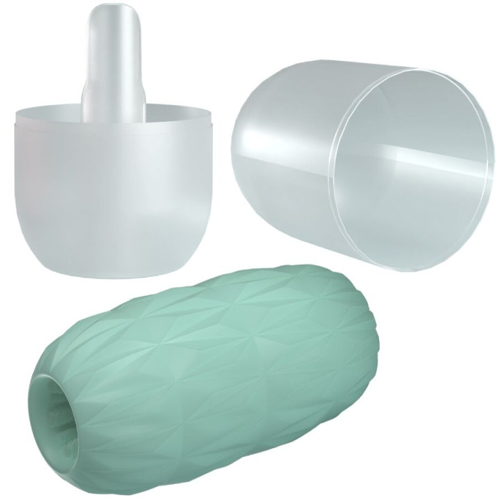 PRETTY LOVE ATHENA ALICE MASTURBADOR MASCULINO TURQUESA