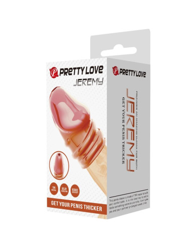 PRETTY LOVE JEREMY ENGROSADOR PENE ROSADO
