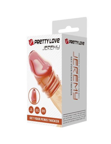 PRETTY LOVE JEREMY ENGROSADOR PENE ROSADO PRETTY LOVE JEREMY ENGROSADOR PENE ROSADO