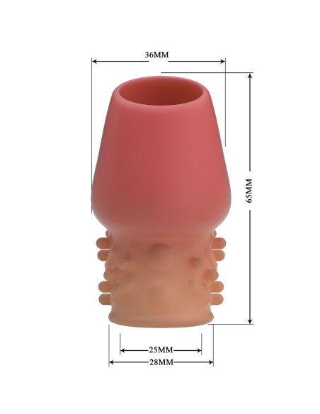 PRETTY LOVE MATIAS ENGROSADOR PENE ROSADO PRETTY LOVE MATIAS ENGROSADOR PENE ROSADO