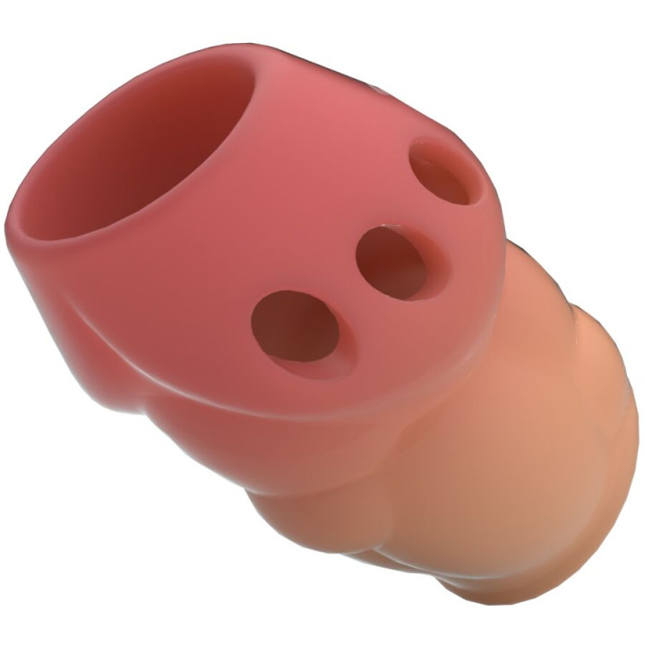 PRETTY LOVE OSCAR ENGROSADOR PENE ROSADO