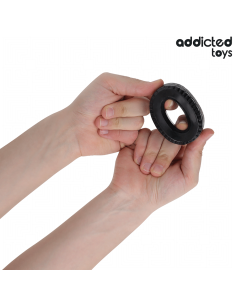 ADDICTED TOYS ANILLO PARA EL PENE EXTRA GRUESO 2