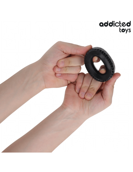 ADDICTED TOYS ANILLO PARA EL PENE EXTRA GRUESO ADDICTED TOYS ANILLO PARA EL PENE EXTRA GRUESO
