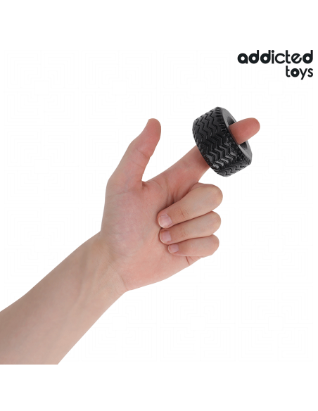 ADDICTED TOYS ANILLO PARA EL PENE EXTRA GRUESO ADDICTED TOYS ANILLO PARA EL PENE EXTRA GRUESO