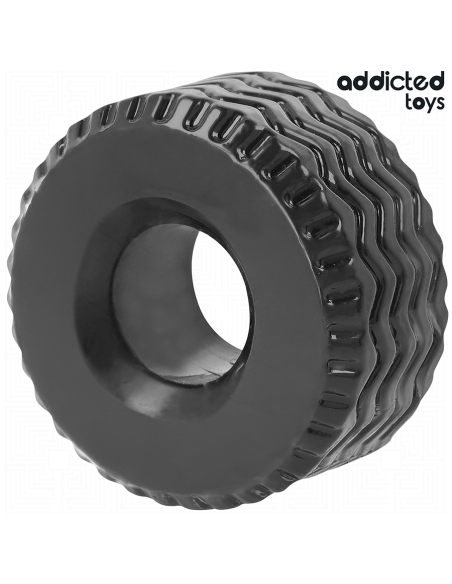 ADDICTED TOYS ANILLO PARA EL PENE EXTRA GRUESO ADDICTED TOYS ANILLO PARA EL PENE EXTRA GRUESO
