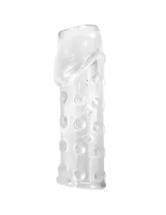 PRETTY LOVE FUNDA PARA PENE APRETADA Y VOLUMINIZADORA TRANSPARENTE