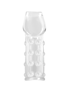 PRETTY LOVE FUNDA PARA PENE APRETADA Y VOLUMINIZADORA TRANSPARENTE 2