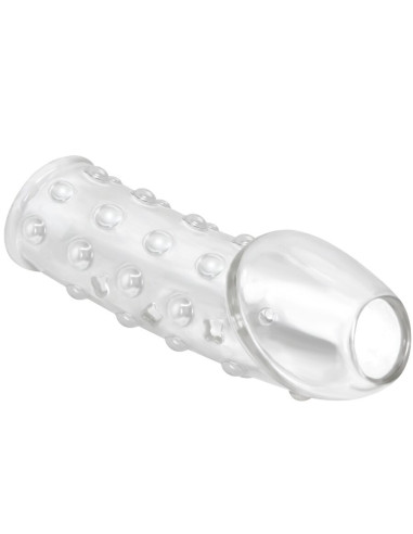 PRETTY LOVE FUNDA PARA PENE APRETADA Y VOLUMINIZADORA TRANSPARENTE