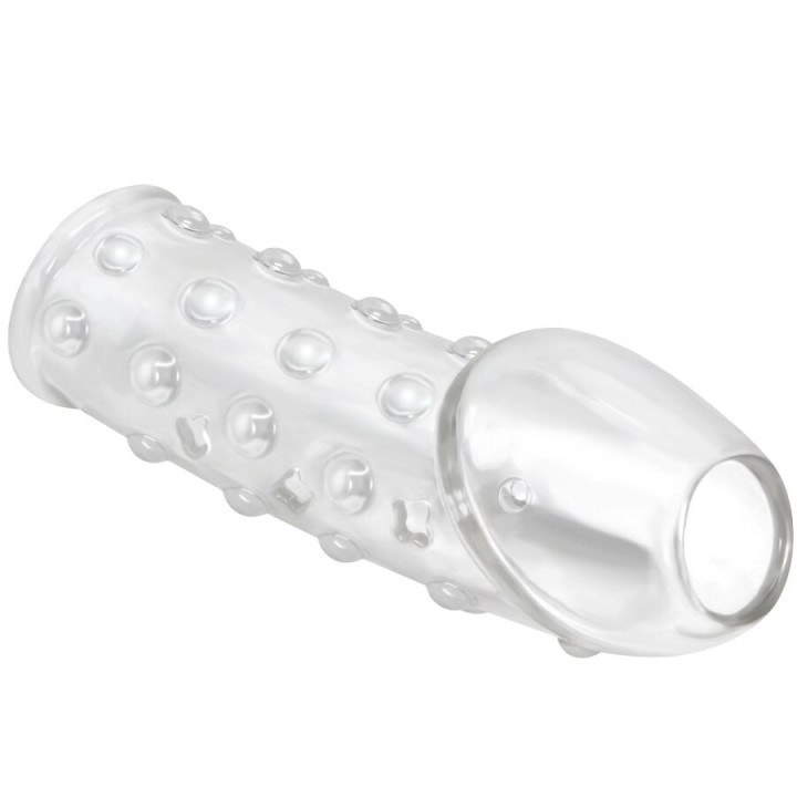 PRETTY LOVE FUNDA PARA PENE APRETADA Y VOLUMINIZADORA TRANSPARENTE