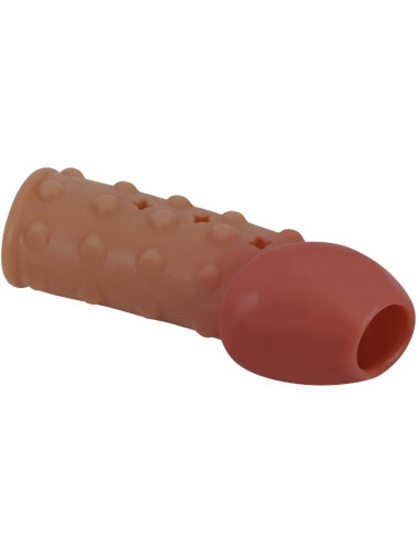 PRETTY LOVE FUNDA PARA PENE APRETADA Y VOLUMINIZADORA NATURAL