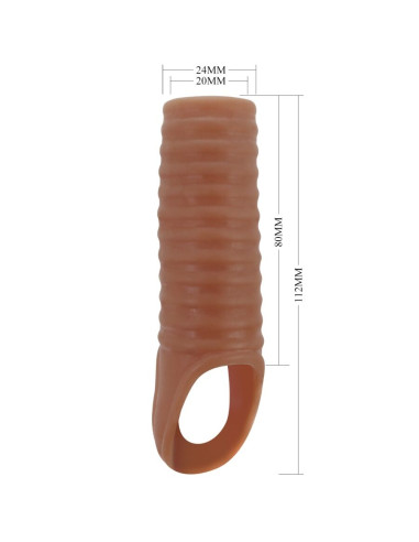 PRETTY LOVE HARTMAN FUNDA PARA PENE NATURAL