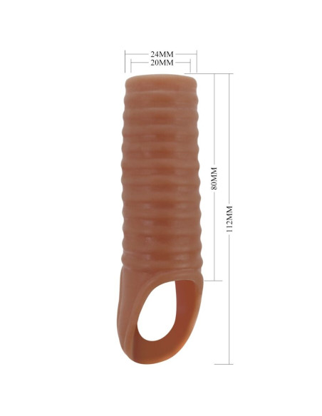 PRETTY LOVE HARTMAN FUNDA PARA PENE NATURAL PRETTY LOVE HARTMAN FUNDA PARA PENE NATURAL