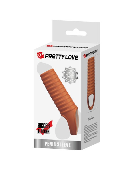 PRETTY LOVE HARTMAN FUNDA PARA PENE NATURAL PRETTY LOVE HARTMAN FUNDA PARA PENE NATURAL