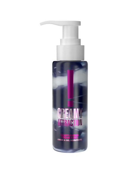 INTT RELEASES CREMA Y GEL BESABLE SABOR MORA 100 ML