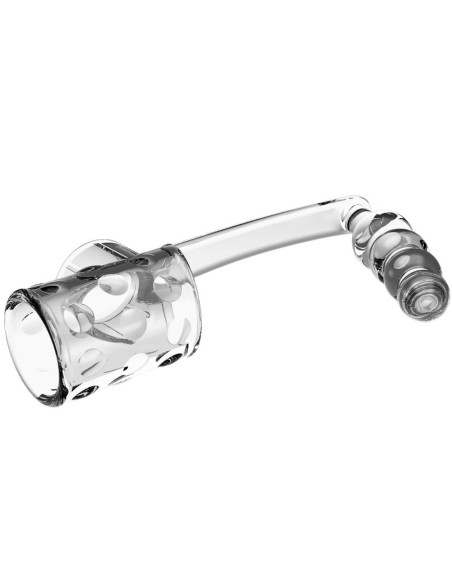 PRETTY LOVE FUNDA PARA PENE CON PLUG ANAL TRANSPARENTE PRETTY LOVE FUNDA PARA PENE CON PLUG ANAL TRANSPARENTE