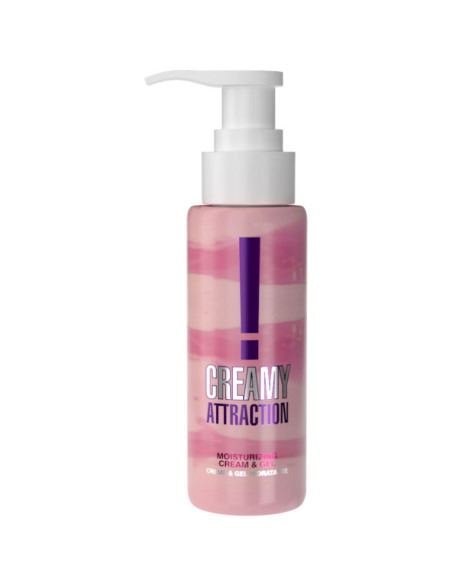 INTT RELEASES CREMA Y GEL FRAGRANCIA AFRODISIACA 100 ML