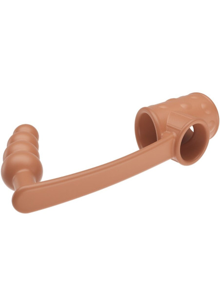 PRETTY LOVE FUNDA PARA PENE CON PLUG ANAL NATURAL PRETTY LOVE FUNDA PARA PENE CON PLUG ANAL NATURAL