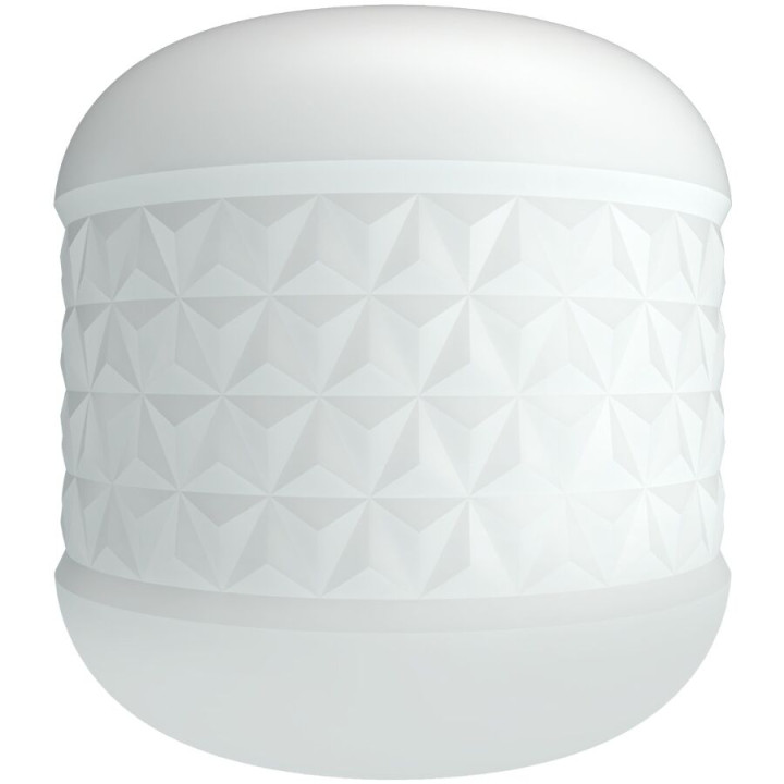 PRETTY LOVE CRYSTLE MASTURBADOR MASCULINO BLANCO