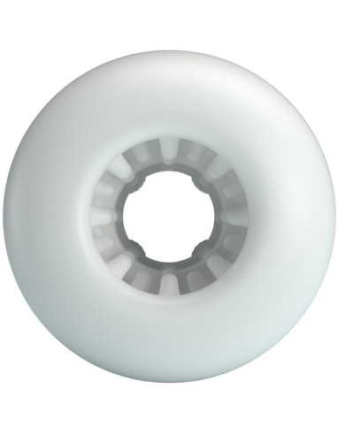 PRETTY LOVE CRYSTLE MASTURBADOR MASCULINO BLANCO