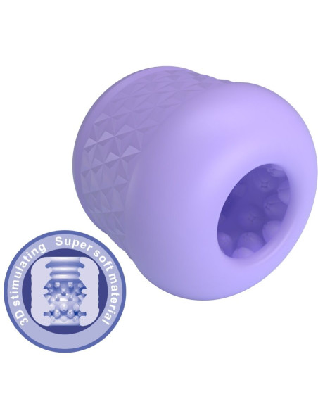 PRETTY LOVE CORY MASTURBADOR MASCULINO MORADO PRETTY LOVE CORY MASTURBADOR MASCULINO MORADO