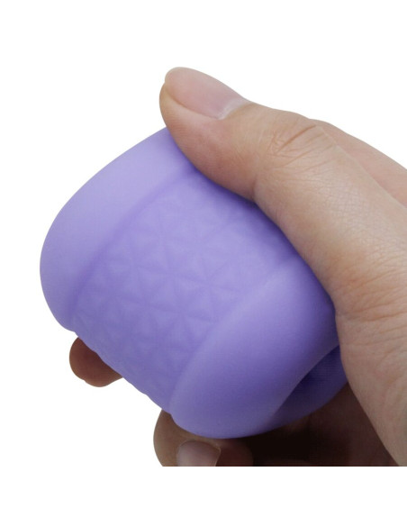 PRETTY LOVE CORY MASTURBADOR MASCULINO MORADO PRETTY LOVE CORY MASTURBADOR MASCULINO MORADO