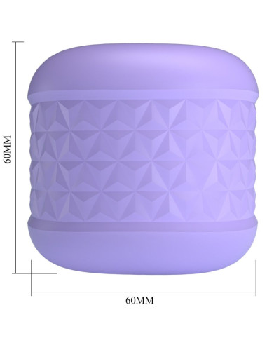 PRETTY LOVE CORY MASTURBADOR MASCULINO MORADO