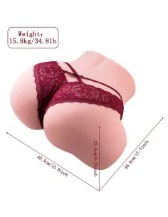 XISE MARISA MASTURBADOR VAGINA REALISTICO MULTIPOSICION CON THRUSTING