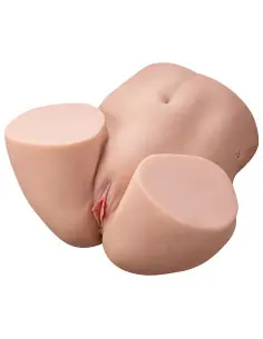 XISE ETHEL THRUSTING MASTURBADOR VAGINA REALISTICO CON VIBRACION MULTIPOSICION