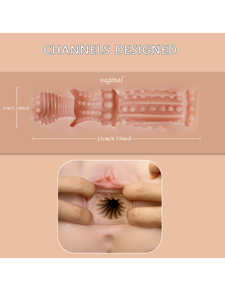 XISE ETHEL THRUSTING MASTURBADOR VAGINA REALISTICO CON VIBRACION MULTIPOSICION XISE ETHEL THRUSTING MASTURBADOR VAGINA REALISTICO CON VIBRACION MULTIPOSICION