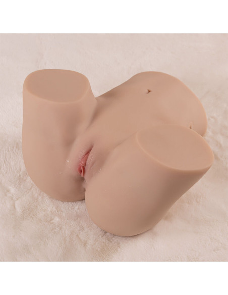 XISE DANAE THRUSTING MASTUBADOR VAGINA REALISTICO CON VIBRACION MULTIPOSICION XISE DANAE THRUSTING MASTUBADOR VAGINA REALISTICO CON VIBRACION MULTIPOSICION