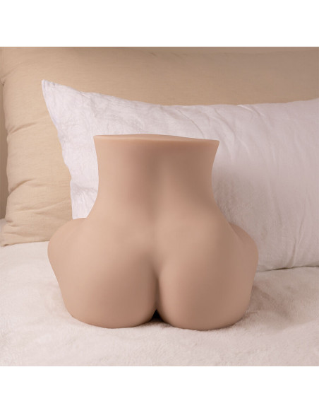 XISE DANAE THRUSTING MASTUBADOR VAGINA REALISTICO CON VIBRACION MULTIPOSICION XISE DANAE THRUSTING MASTUBADOR VAGINA REALISTICO CON VIBRACION MULTIPOSICION