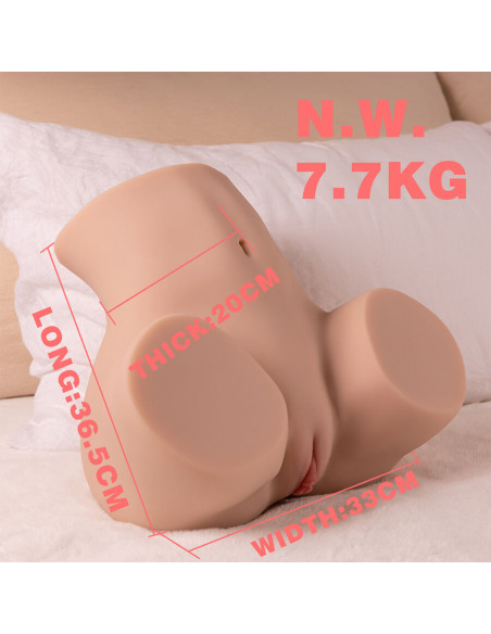 XISE DANAE THRUSTING MASTUBADOR VAGINA REALISTICO CON VIBRACION MULTIPOSICION XISE DANAE THRUSTING MASTUBADOR VAGINA REALISTICO CON VIBRACION MULTIPOSICION