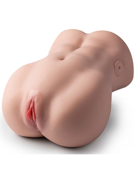 XISE LYDIA MASTURBADOR VAGINA FEMENINO CON THRUSTING 25 CM