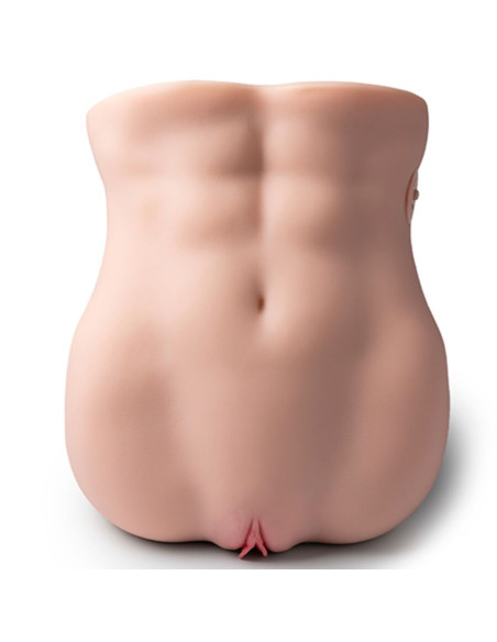 XISE LYDIA MASTURBADOR VAGINA FEMENINO CON THRUSTING 25 CM