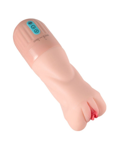 XISE SUCTROKER V20 VI MASTURBADOR VAGINA CON VIBRACION