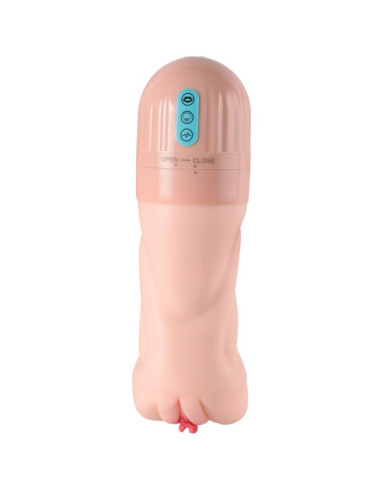 XISE SUCTROKER V20 VI MASTURBADOR VAGINA CON VIBRACION