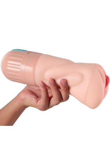 XISE SUCTROKER V20 VI MASTURBADOR VAGINA CON VIBRACION