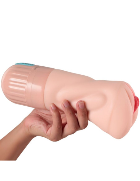 XISE SUCTROKER V20 VI MASTURBADOR VAGINA CON VIBRACION