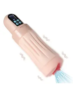 XISE SUCTROKER V30 III MASTURBADOR VAGINA CON VIBRACION