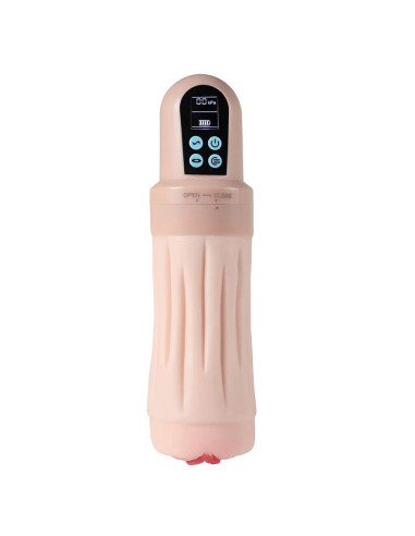 XISE SUCTROKER V30 III MASTURBADOR VAGINA CON VIBRACION