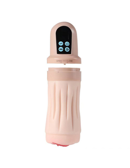 XISE SUCTROKER V30 III MASTURBADOR VAGINA CON VIBRACION XISE SUCTROKER V30 III MASTURBADOR VAGINA CON VIBRACION