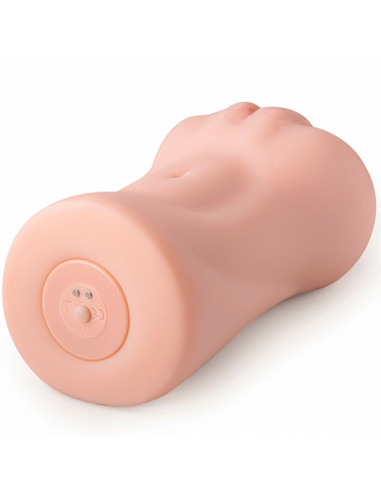 XISE ELAINE MASTURBADOR VAGINA CON VIBRACION