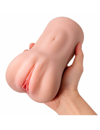 XISE ELAINE MASTURBADOR VAGINA CON VIBRACION