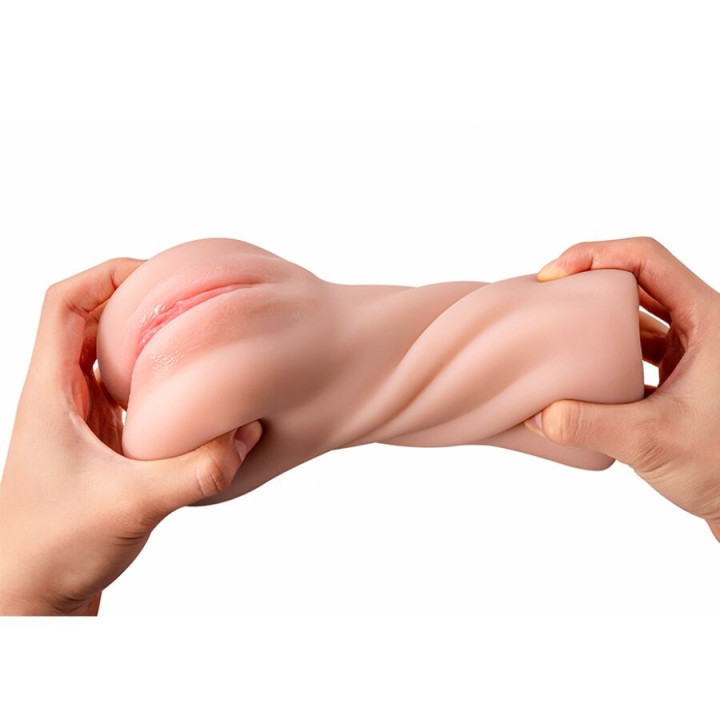 XISE ELAINE MASTURBADOR VAGINA CON VIBRACION