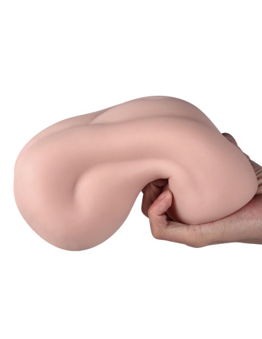 XISE AGGIE VIBRATING MASTURBADOR VAGINA CON VIBRACION